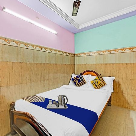 Hotel Spot On Svr Grand Vijayawāda Exterior foto